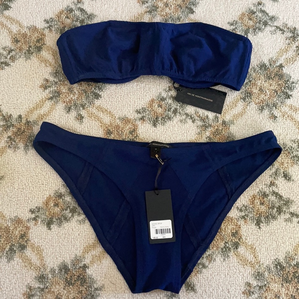 Kiki de Montparnasse bikini